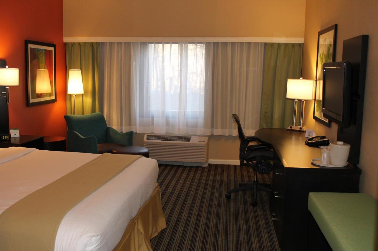 Holiday Inn Express Princeton Southeast By Ihg Plainsboro Luaran gambar