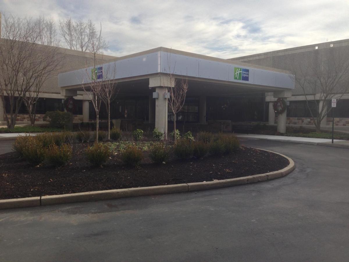 Holiday Inn Express Princeton Southeast, An Ihg Hotel Plainsboro Luaran gambar