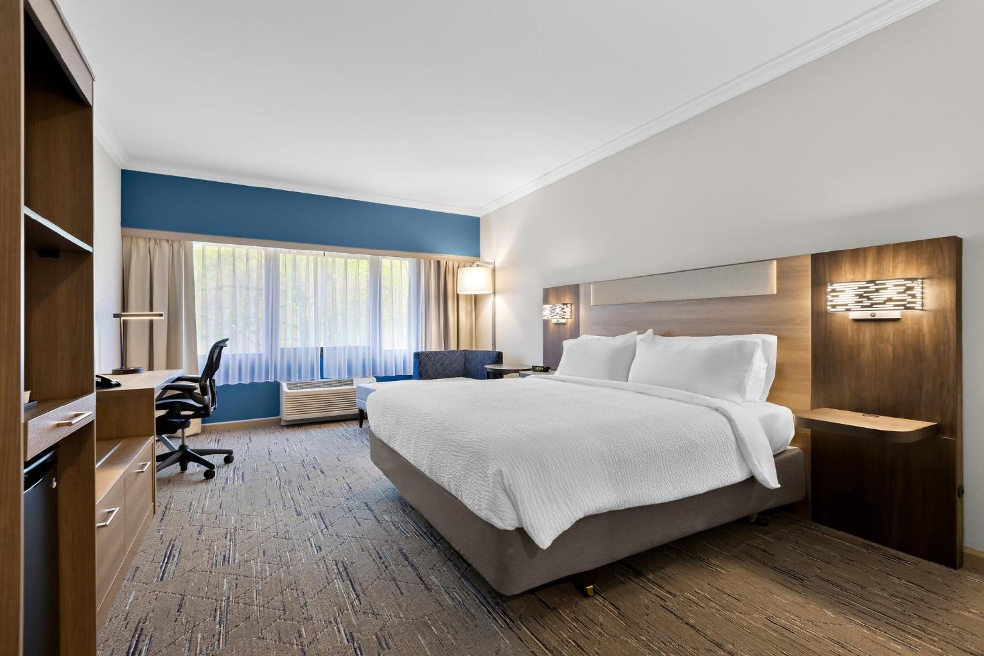 Holiday Inn Express Princeton Southeast By Ihg Plainsboro Luaran gambar