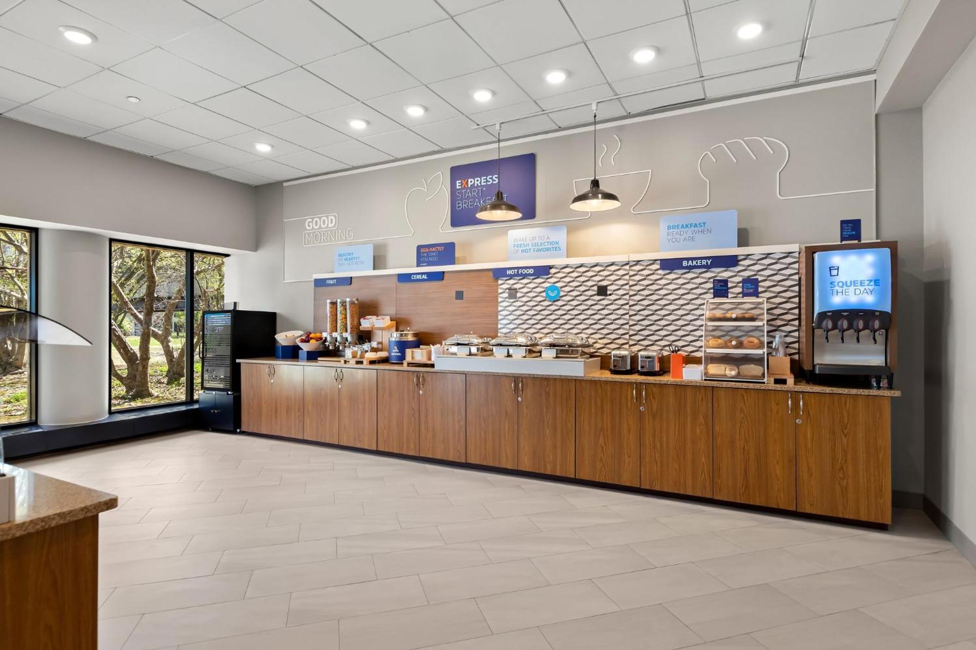 Holiday Inn Express Princeton Southeast By Ihg Plainsboro Luaran gambar