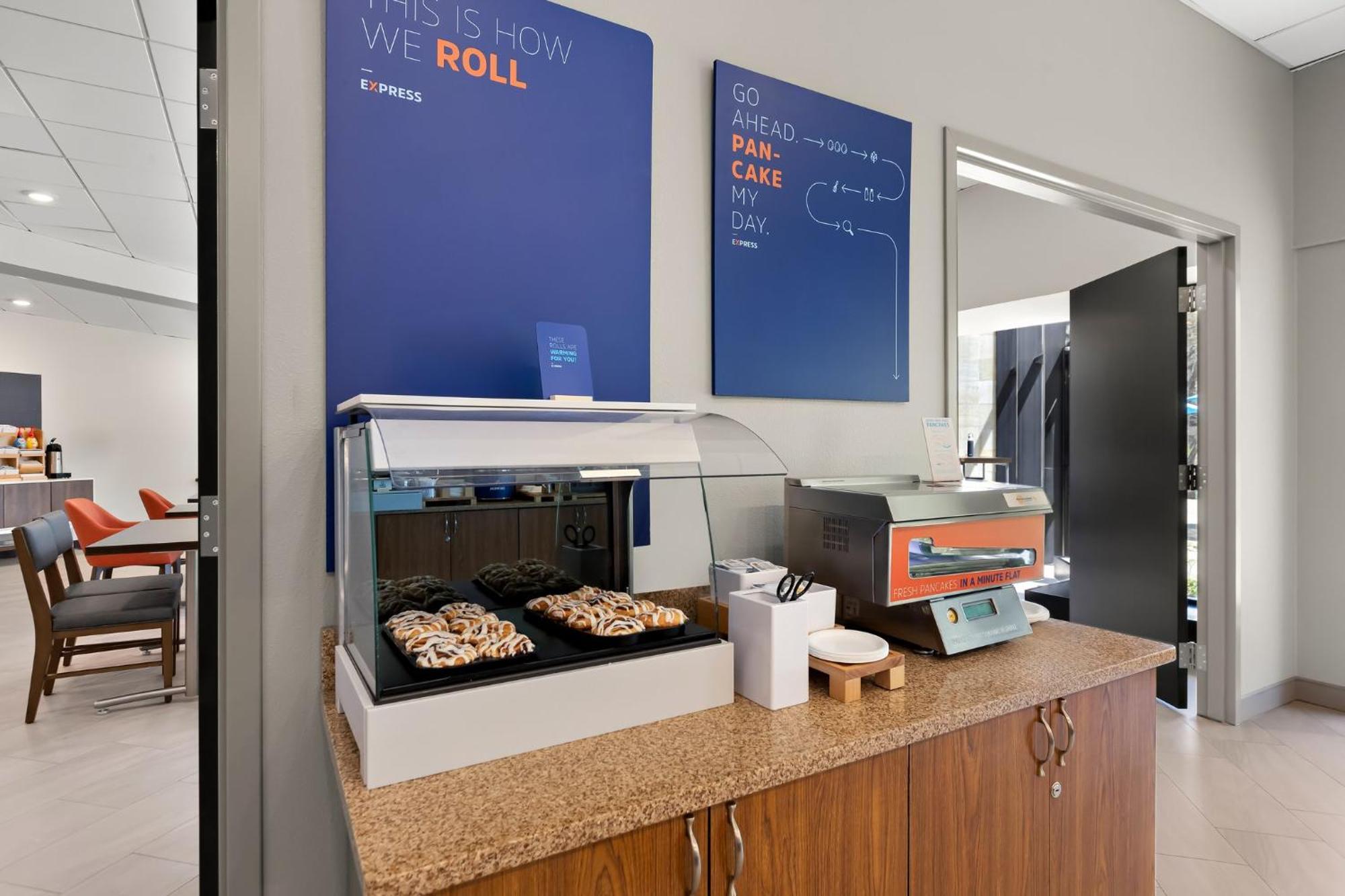Holiday Inn Express Princeton Southeast By Ihg Plainsboro Luaran gambar