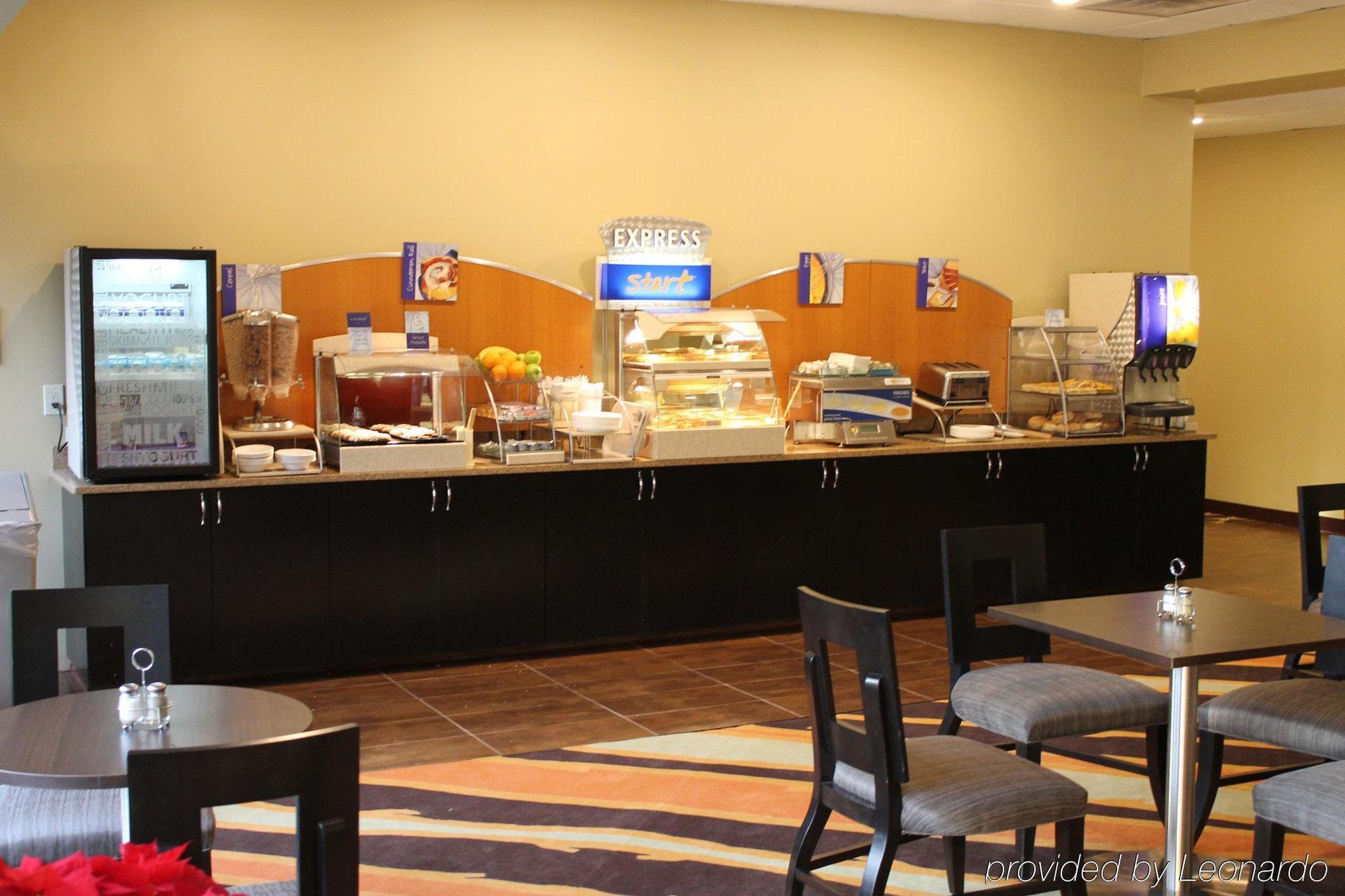 Holiday Inn Express Princeton Southeast, An Ihg Hotel Plainsboro Restoran gambar