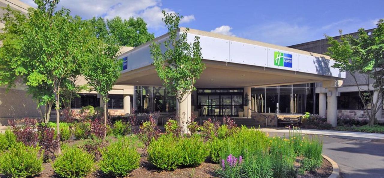 Holiday Inn Express Princeton Southeast By Ihg Plainsboro Luaran gambar