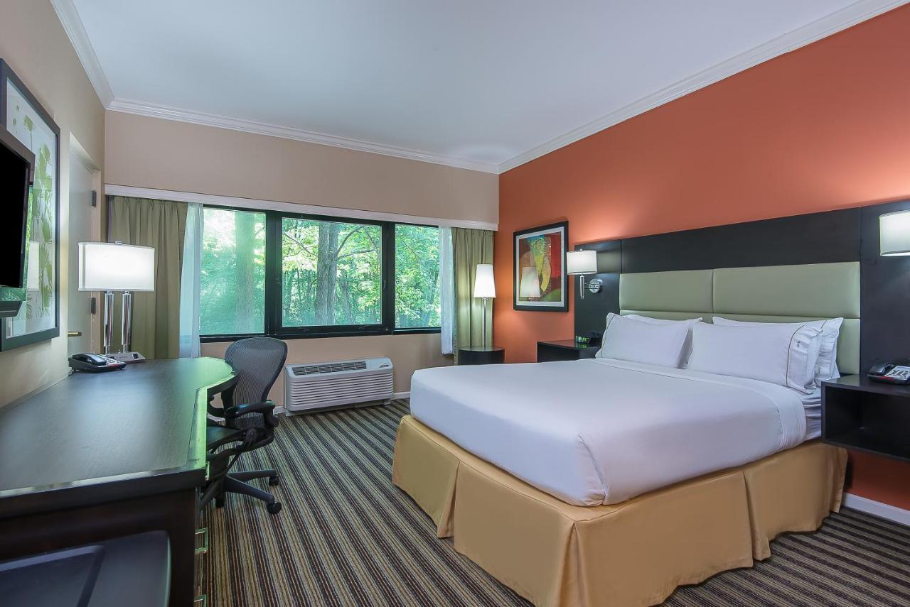 Holiday Inn Express Princeton Southeast, An Ihg Hotel Plainsboro Luaran gambar