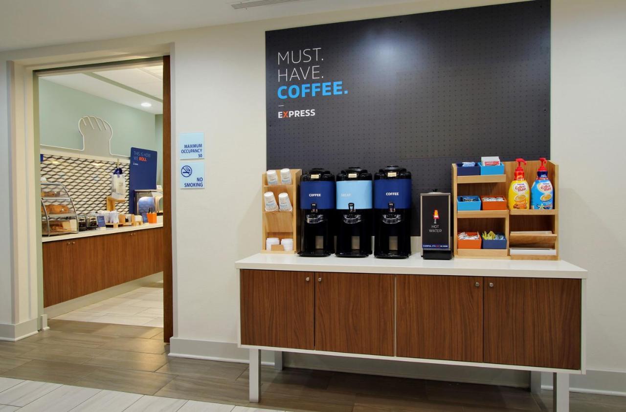 Holiday Inn Express Princeton Southeast By Ihg Plainsboro Luaran gambar